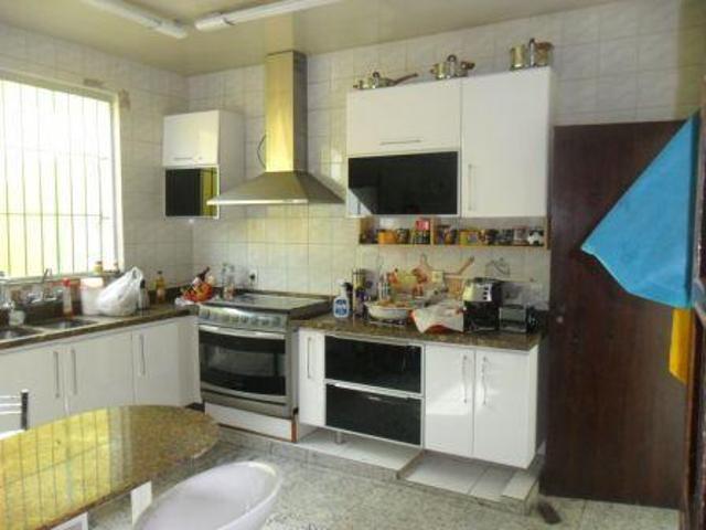 Casa com 4 quartos à venda em Belo Horizonte, no bairro Palmares