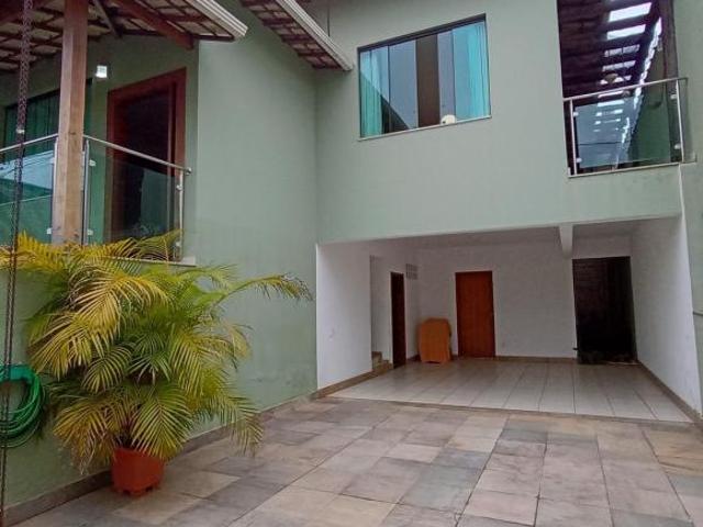 Casa com 4 quartos à venda em Belo Horizonte, no bairro União