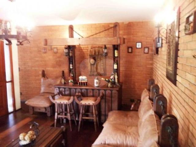 Casa com 4 quartos à venda em Brooklin paulista SP