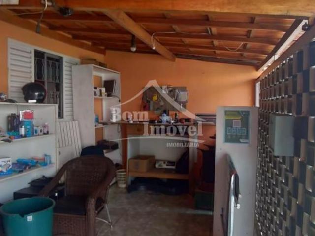 Casa com 4 quartos à venda em Campo Belo, no bairro São Luiz
