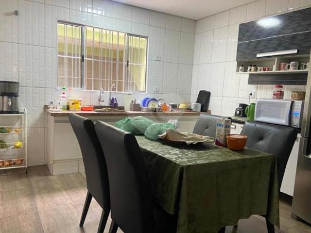 Casa com 4 quartos à venda em Cangaíba SP