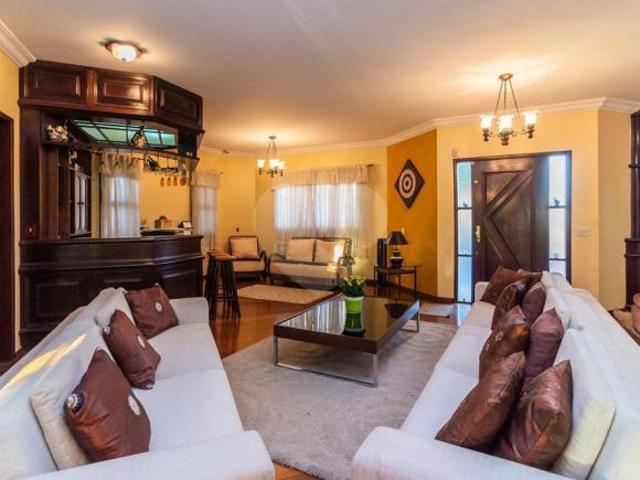 Casa com 4 quartos à venda em City bussocaba SP