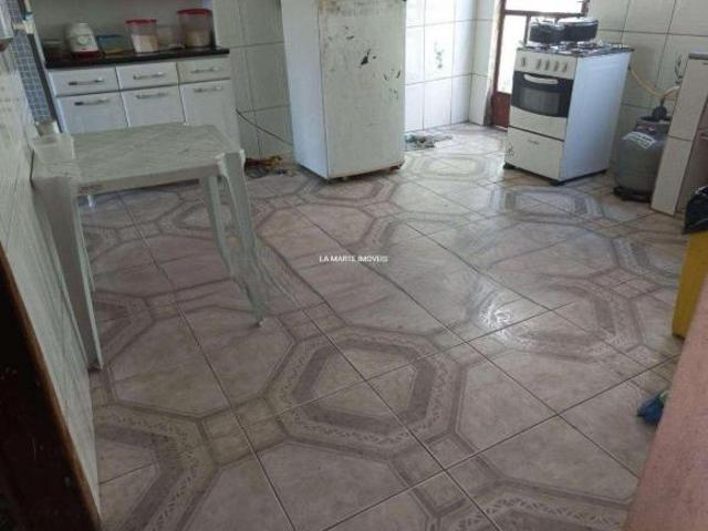 Casa com 4 quartos à venda em Contagem, no bairro Novo Riacho