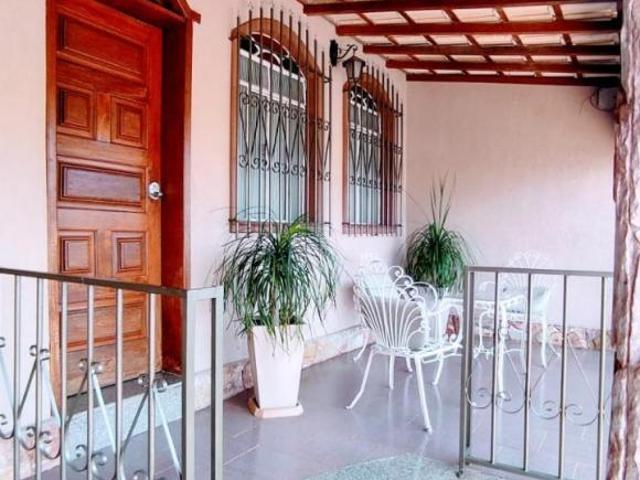 Casa com 4 quartos à venda em Contagem, no bairro Sao Salvador