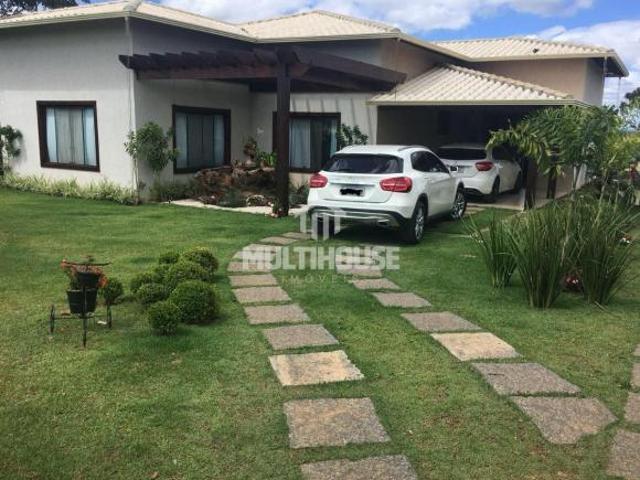 Casa com 4 quartos à venda em Lagoa Santa, no bairro Jardim Imperial