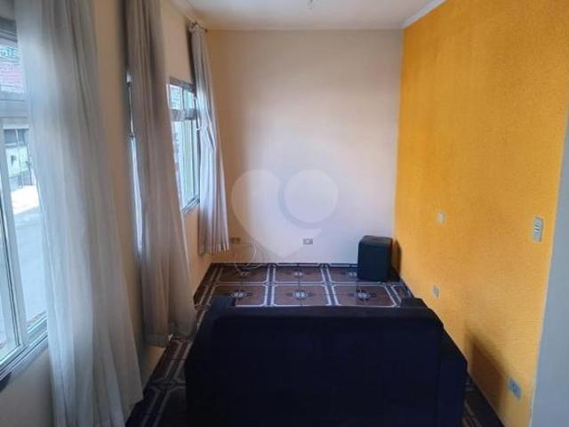 Casa com 4 quartos à venda em Lauzane paulista SP