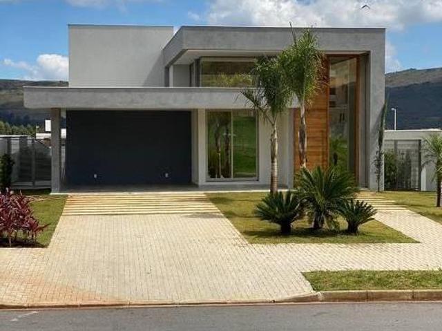 Casa com 4 quartos à venda em Nova Lima, no bairro Alphaville Lagoa Dos Ingleses