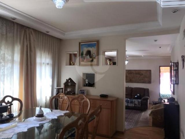 Casa com 4 quartos à venda em Perdizes SP