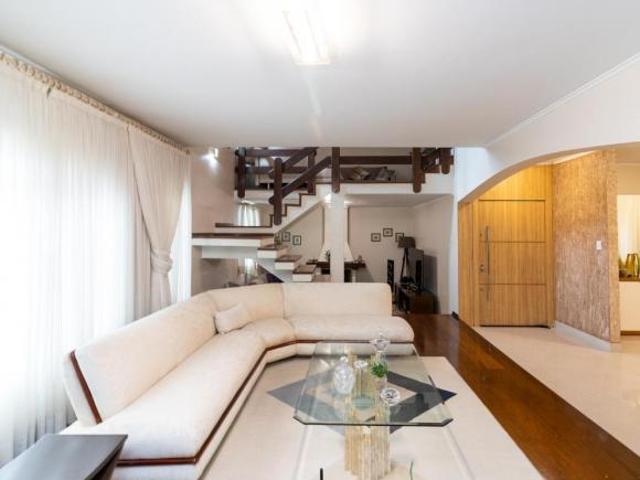 Casa com 4 quartos à venda em São Paulo, no bairro City América
