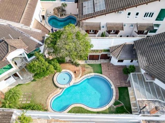Casa com 4 quartos à venda em São Paulo, no bairro Jardim Floresta