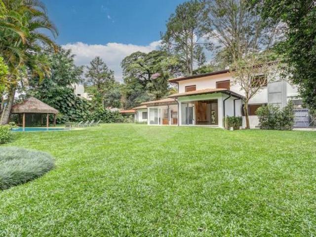 Casa com 4 quartos à venda em Santo amaro SP