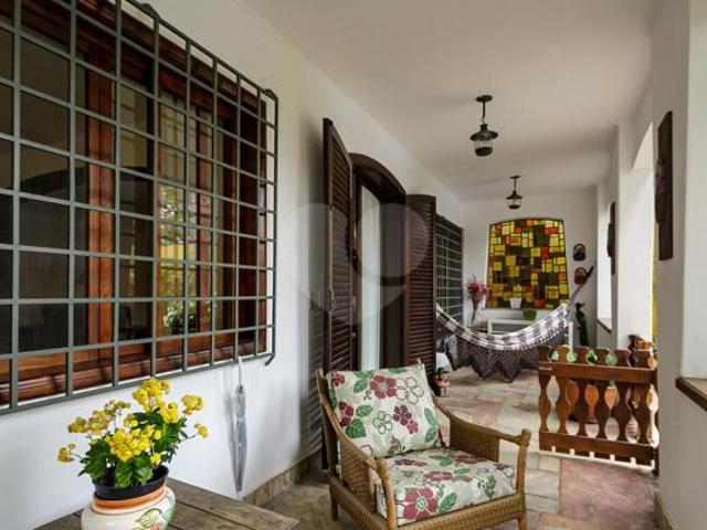 Casa com 4 quartos à venda em Santo amaro SP