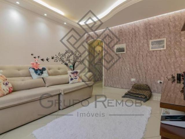 Casa com 4 quartos à venda em Santo André, no bairro Parque Gerassi