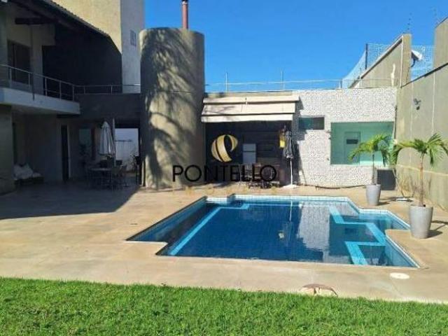 Casa com 4 quartos à venda em Sete Lagoas, no bairro Mangabeiras
