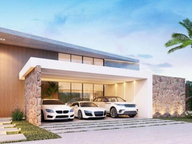 Casa com 4 quartos a venda no Condomínio Vitória Golf