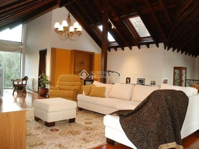 Casa com 4 quartos e 600m² para alugar em Planalto, Gramado