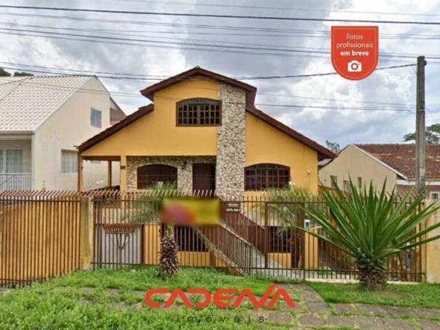 Casa com 4 quartos e 3 vagas à venda no São Domingos em São José dos Pinhais