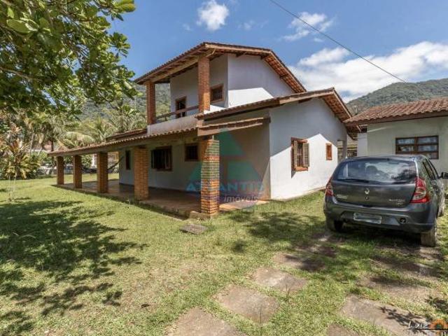 Casa com 4 quartos, Lagoinha Bairro, Ubatuba R$ 1.3 mi, Cod: 299