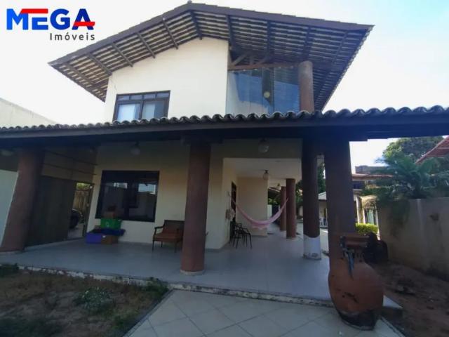 Casa com 4 quartos no bairro Parque Manibura em Fortaleza, CE