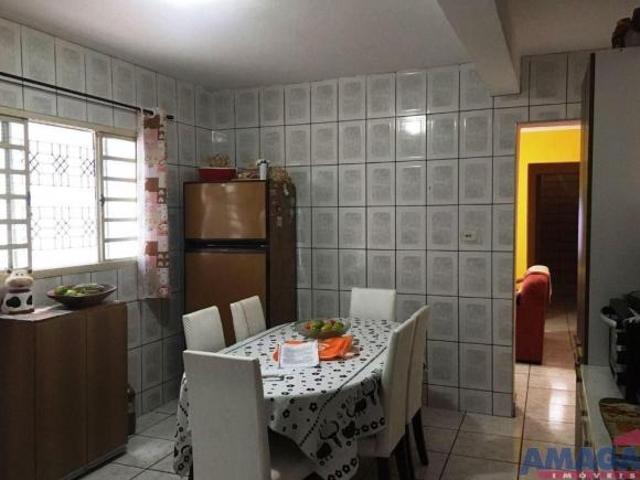 Casa com 4 quartos no Parque Santo Antônio