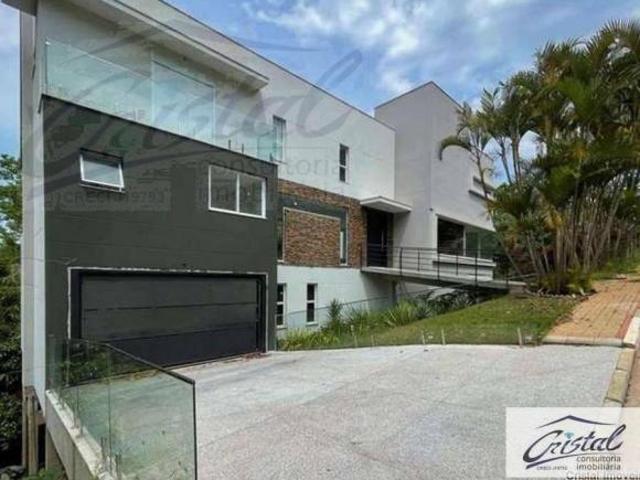Casa com 4 quartos / suítes à venda, 435 m² Chácara dos Lagos Granja Viana Cotia/SP