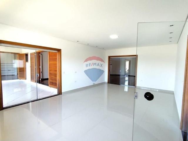 Casa com 4 quartos suítes, condomínio Riviera Tamborlim, Americana/SP Aluguel