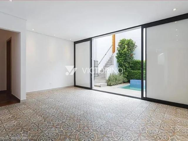 Casa com 4 Quartos para alugar, 350m² Jardim Paulista
