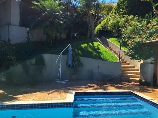 Casa com 4 Quartos para alugar, 400m² Chácara Santa Lúcia dos Ypês