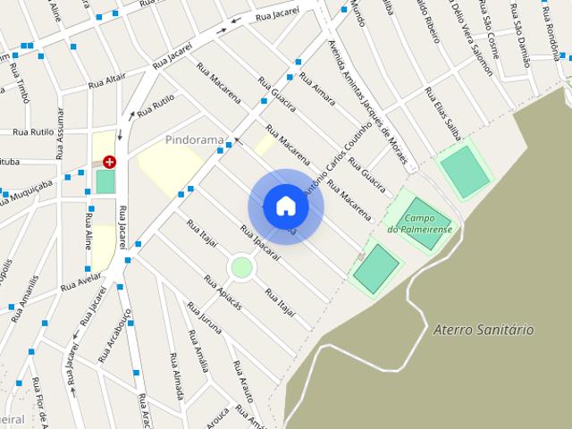 Casa com 4 quartos para alugar em Belo Horizonte, no bairro Pindorama
