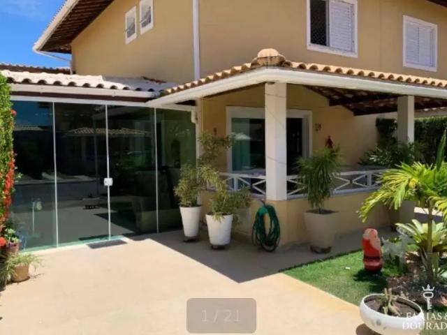 Casa com 4 quartos para alugar na Avenida Luiz Tarquínio Pontes, Centro, Lauro de Freitas