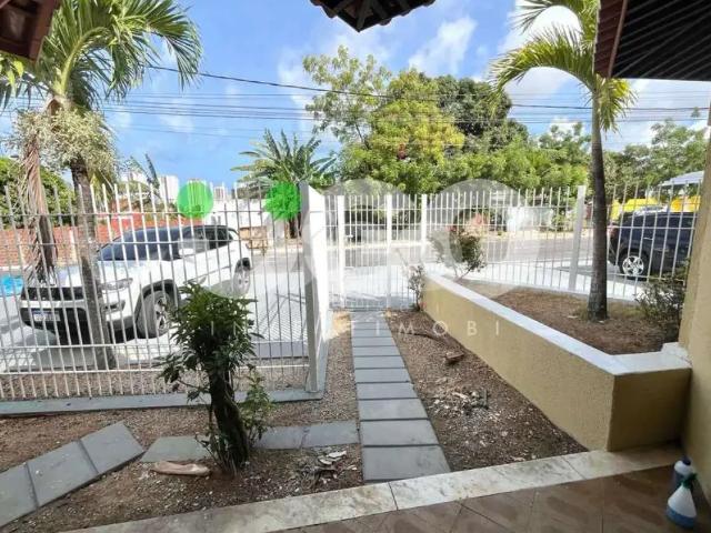 Casa com 4 quartos para alugar na Rua Missionário Gunnar Vingren, 1974, Capim Macio, Natal