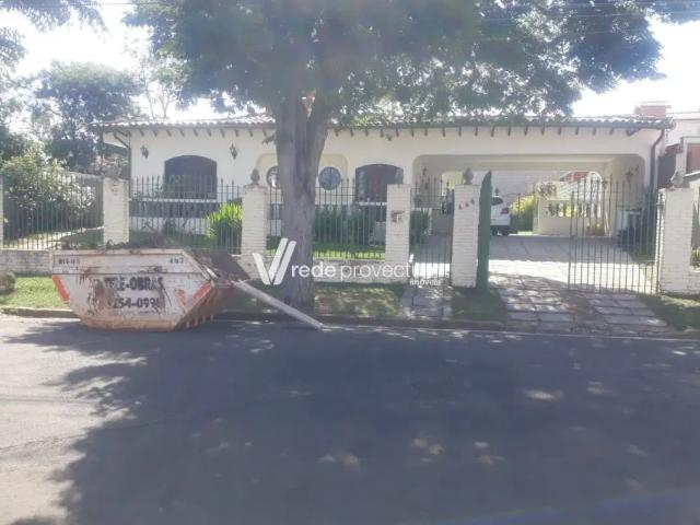 Casa com 4 quartos para alugar na Rua Jaime Sequier, 445, Parque Taquaral, Campinas