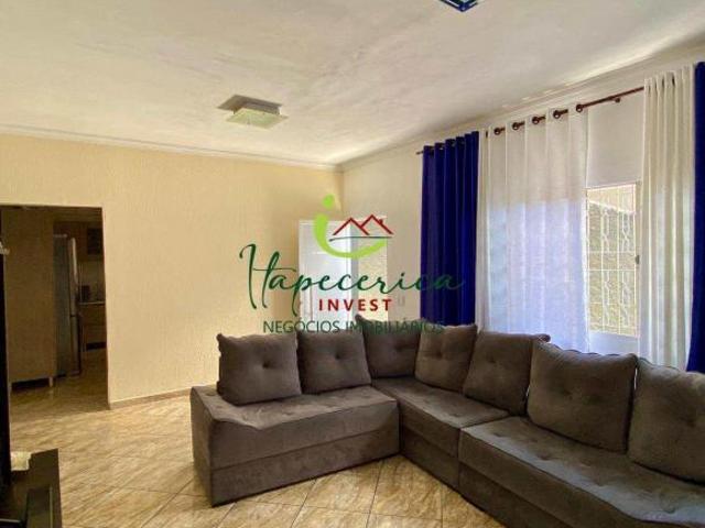 Casa com 4 quartos, Parque Paraíso, Itapecerica da Serra R$ 700 mil, Cod: CA0938