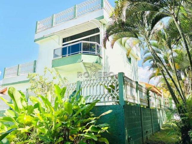 Casa com 4 quartos, Praia do Sapê, Ubatuba R$ 1.9 mi, Cod: 2959