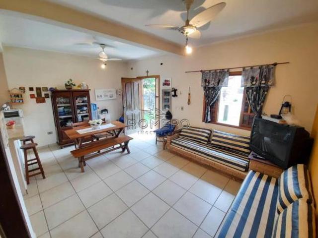 Casa com 4 quartos, Praia da Lagoinha, Ubatuba R$ 980 mil, Cod: 1698