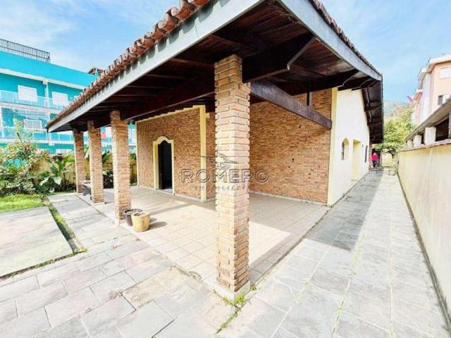 Casa com 4 quartos, Praia da Maranduba, Ubatuba R$ 650 mil, Cod: 3002