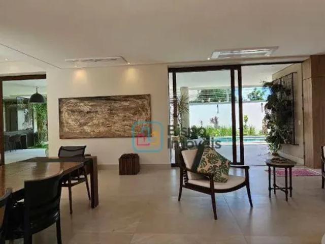 Casa com 4 Suítes para alugar, 634 m² por R$ 17.430/mês Parque Residencial Nardini Americana/SP