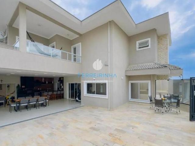 Casa com 4 Suites, 430 m² à venda por R$ 3.800.000,00 e aluguel por R$ 18.000/ m