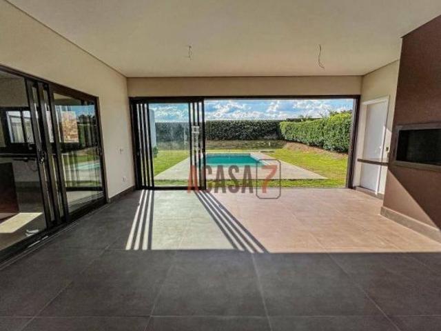 Casa com 4 suítes, 366 m² venda ou aluguel Condomínio Lago Azul Araçoiaba da Serra/SP