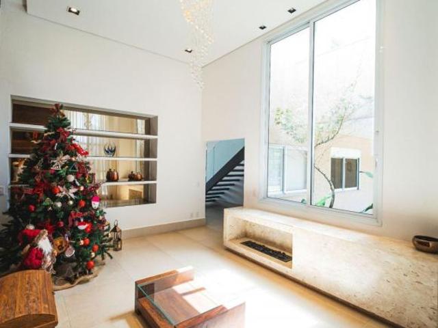 Casa com 4 suítes, 372 m² venda por R$ 3.200.000 ou aluguel por R$ 15.000/mês Condomínio Portal