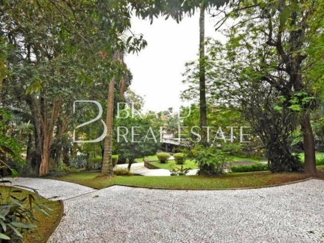 Casa com 4 Suites à venda na Avenida das Magnólias,, Cidade Jardim, São Paulo