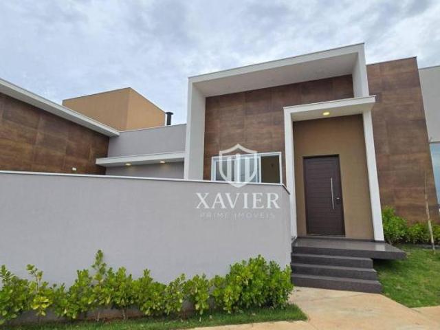 Casa com 4 Suítes à Venda no Condomínio Chácara Ondina – Sorocaba/SP