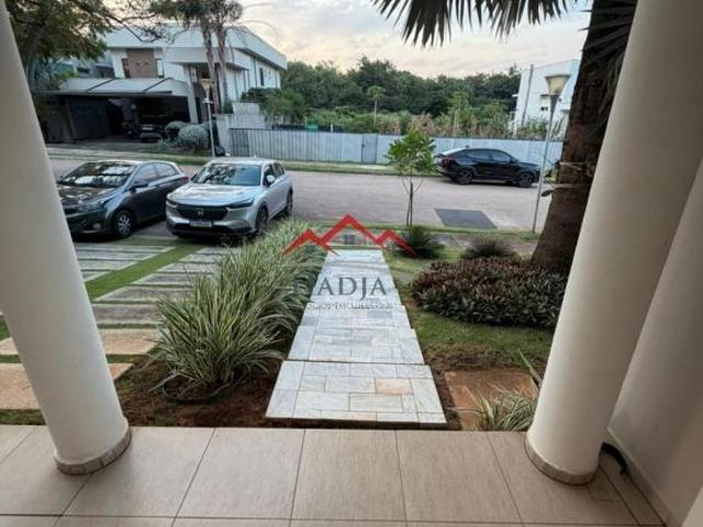 Casa com 4 suítes, à venda no condomínio Bosque dos Jatobás, Jundiaí: Preço de Porteira Fechada!