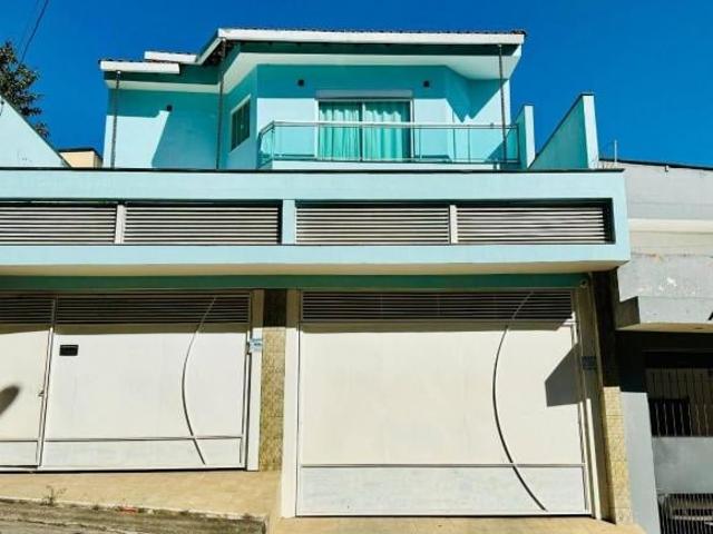 Casa com 4 Suítes à Venda, 285 m² por R$ 1.300.000 Jardim Salete Taboão da Serra/SP