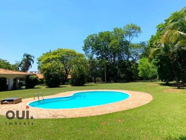 Casa com 4 Suítes à venda, 2.140 m² de terreno e 600 m² Area construída por R$ 5.998.000 Condomíni