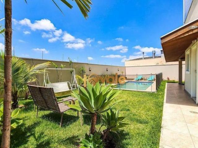 Casa com 4 suites à venda, 352 m² no Condomínio Residencial Jaguary São José dos Campos/SP