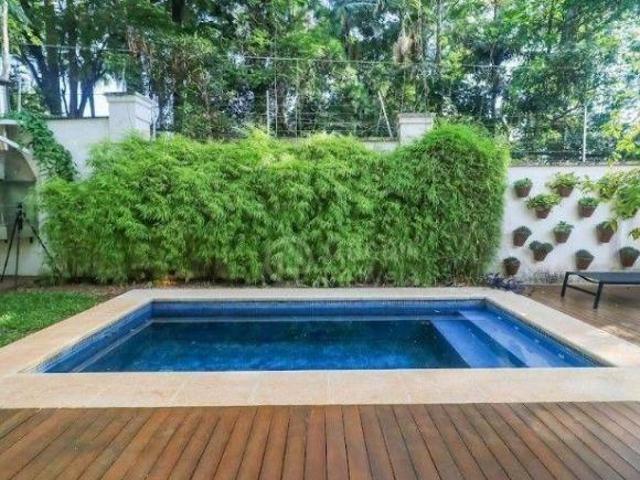 Casa com 4 suítes à venda, 358 m² por R$ 6.900.000 Morumbi São Paulo/SP