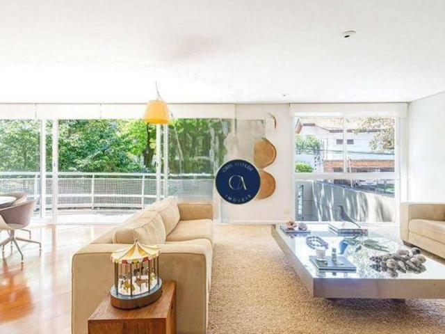 Casa com 4 suítes à venda, 380 m² Vila Madalena São Paulo/SP