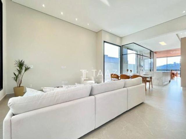 Casa com 4 suítes à venda, 330 m² por R$ 3.300.000,00 Residencial Helvétia Park Indaiatuba/SP