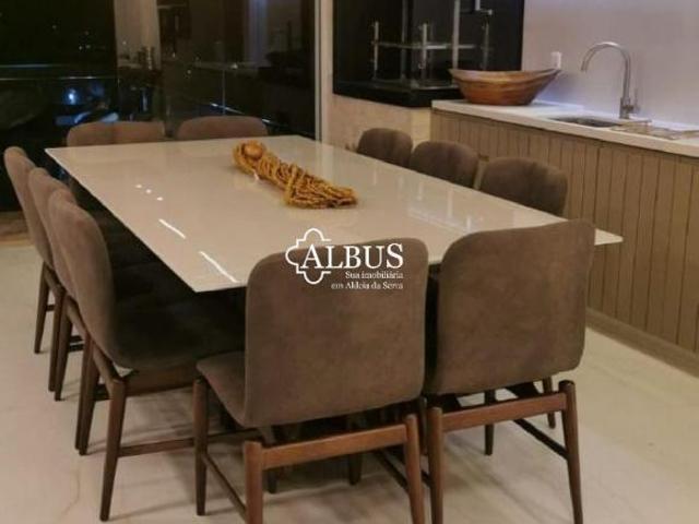 CASA COM 4 SUÍTES À VENDA, 454 M² POR R$ 3.850.000 SURU SANTANA DE PARNAÍBA/SP